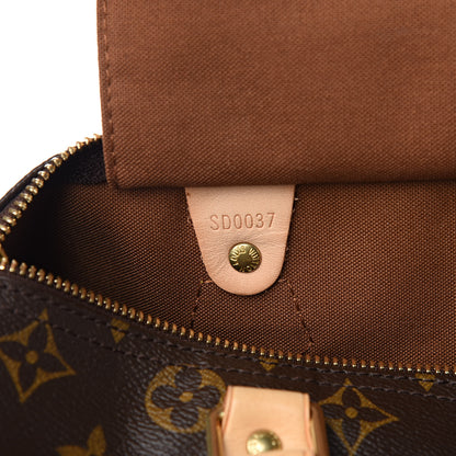 Louis Vuitton Monogram Speedy 30 6 of 11