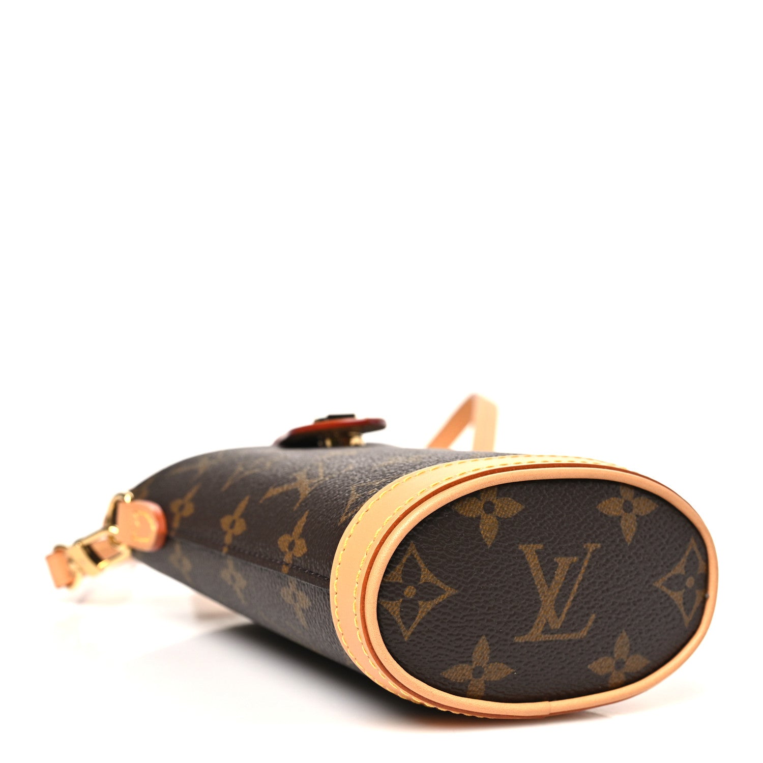 Louis Vuitton Monogram Fold Me Pouch 4 of 9