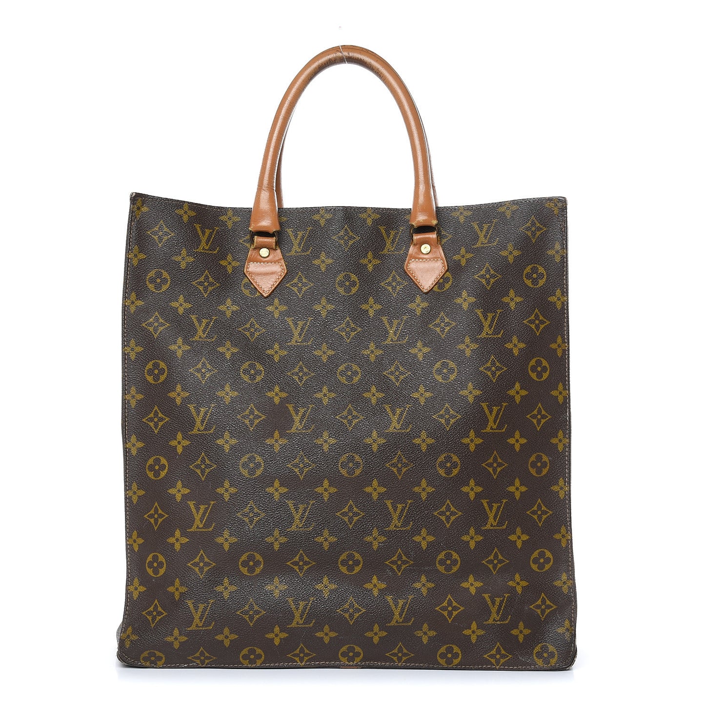 Monogram French Company Sac Plat