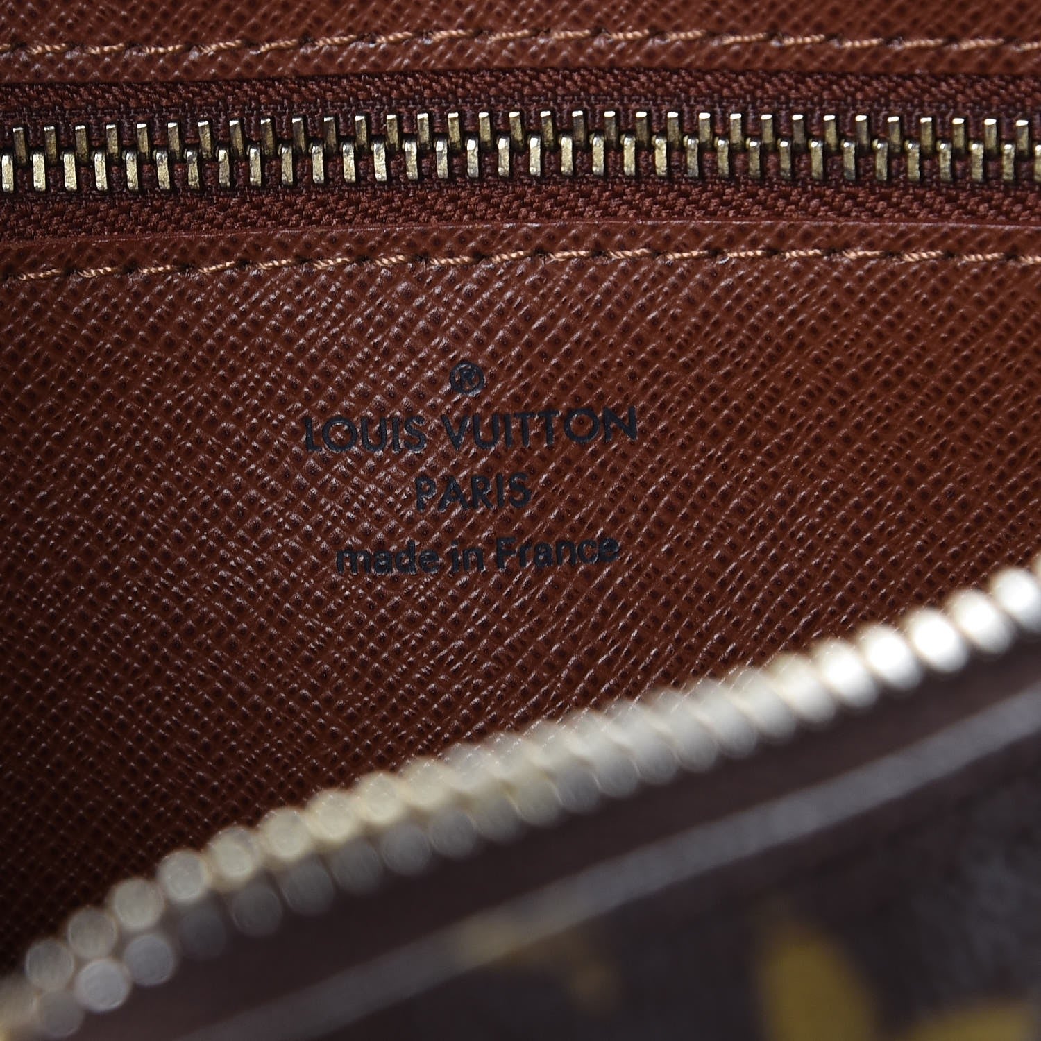 Louis Vuitton Monogram Trocadero 27 6 of 10