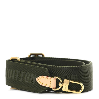 Louis Vuitton Monogram Multi Pochette Accessories Bandouliere Shoulder Strap Kaki 1 of 4