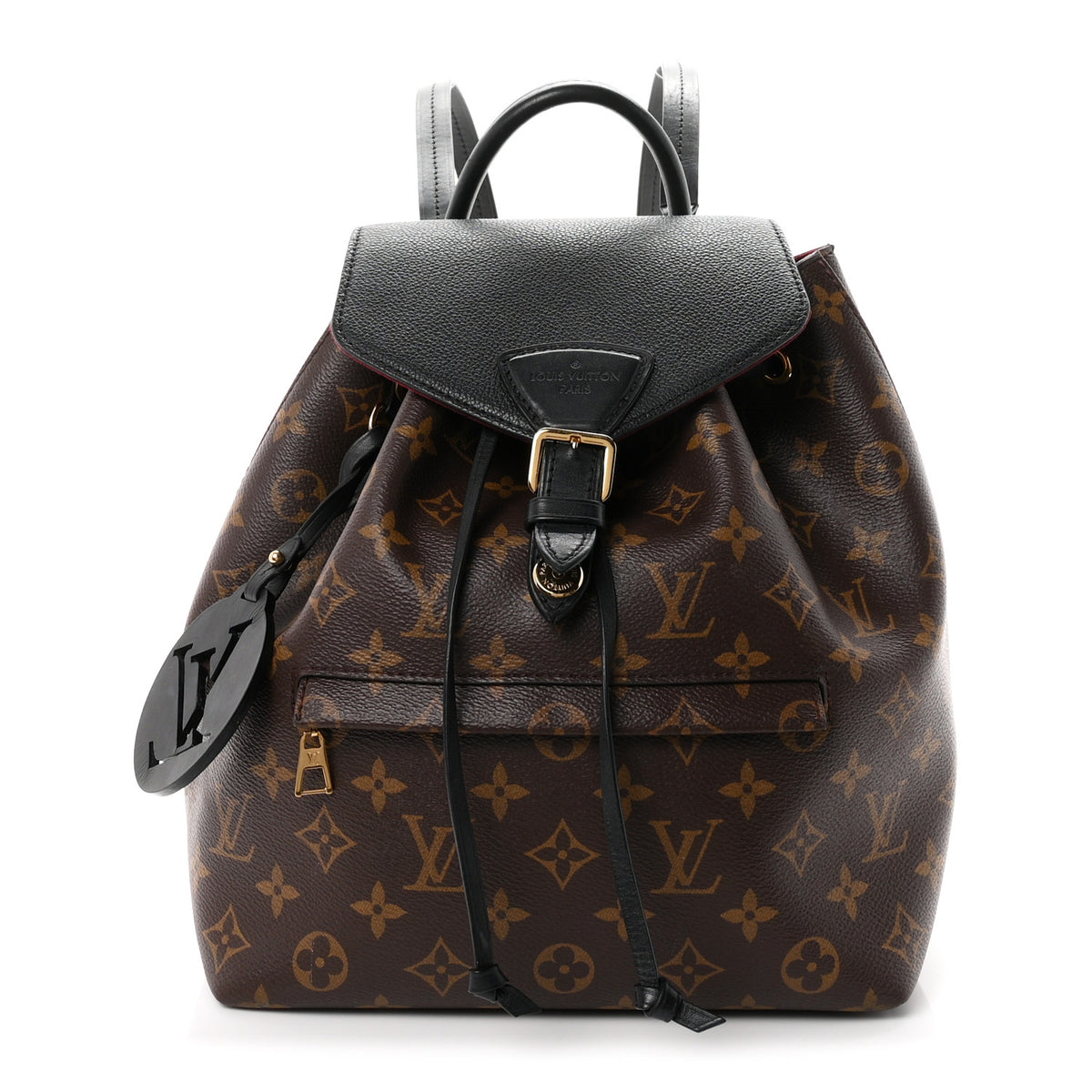 Monogram Montsouris PM Black