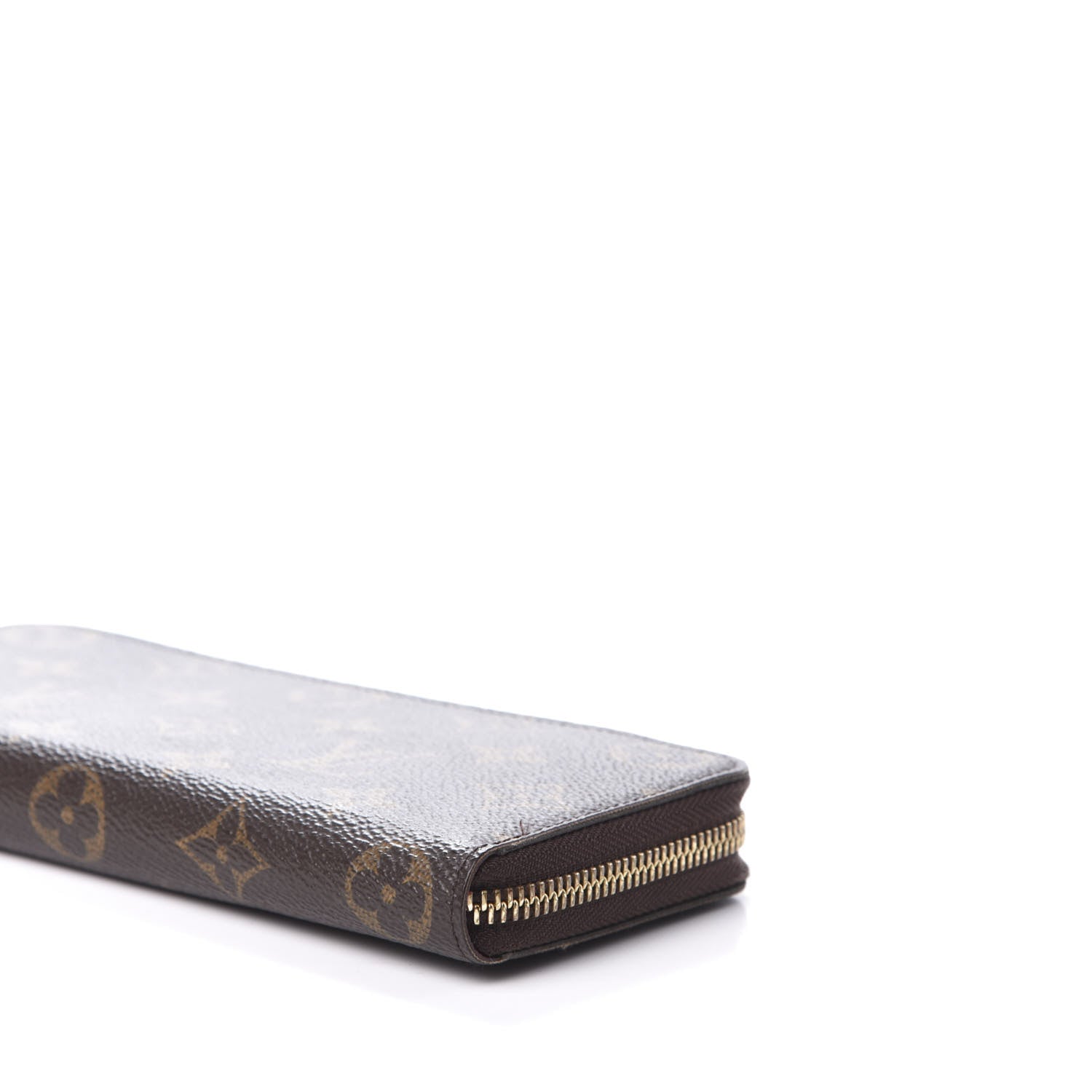 Louis Vuitton Monogram Clemence Wallet Hot Pink 7 of 12