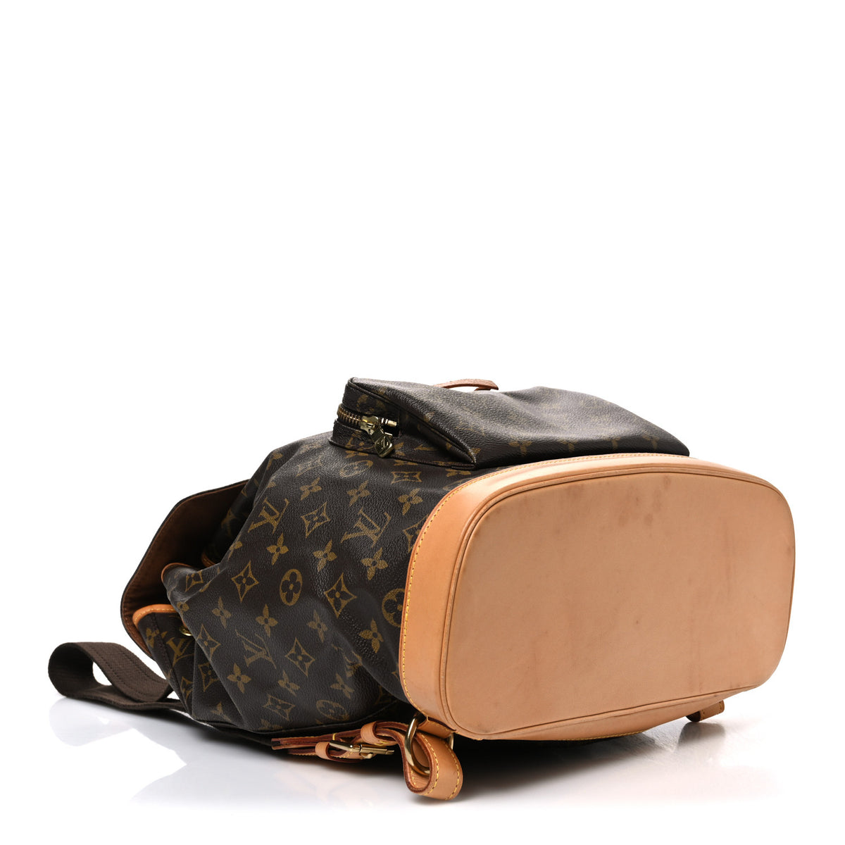 Louis Vuitton Monogram Montsouris GM Backpack 4 of 9