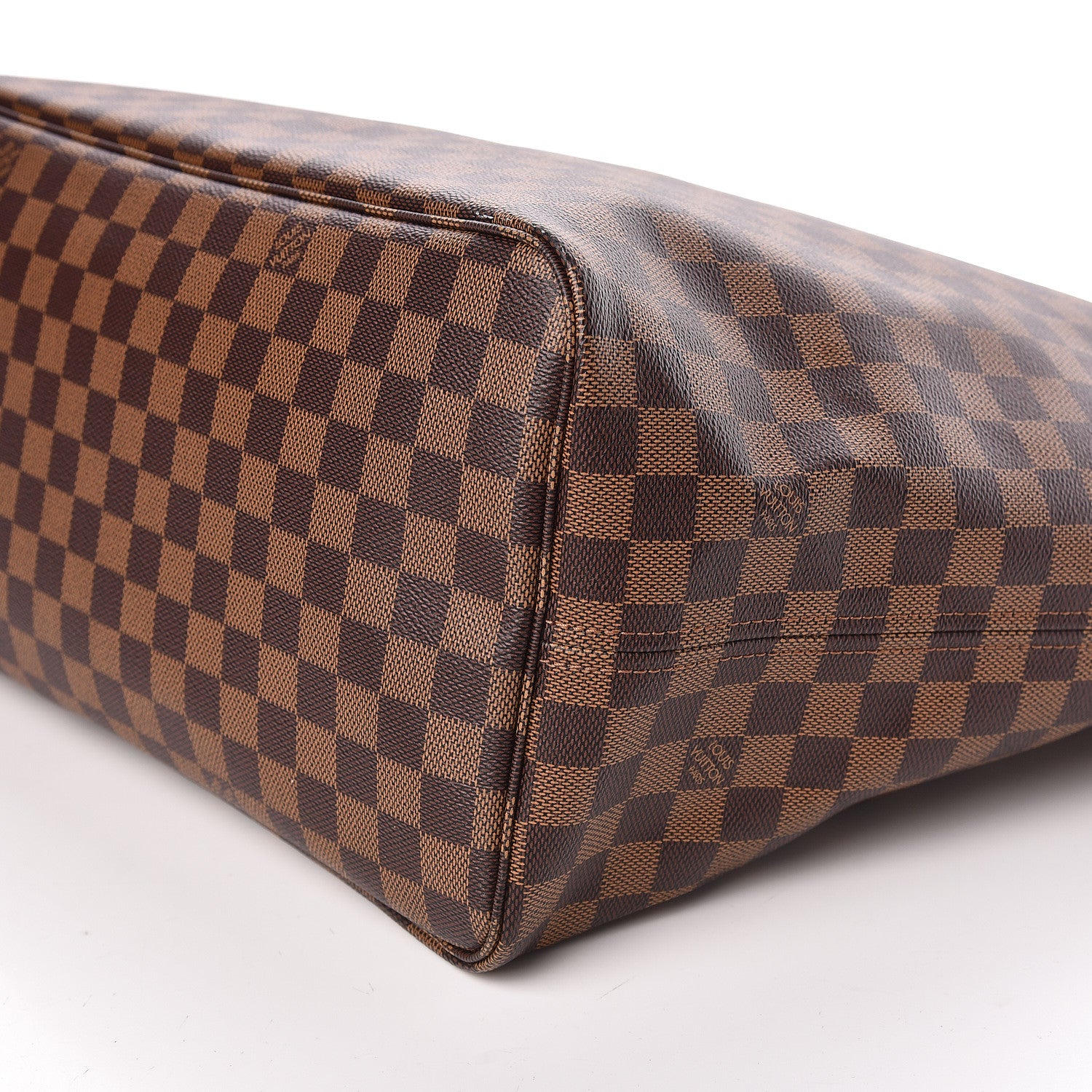 Louis Vuitton Damier Ebene Neo Neverfull GM 13 of 14