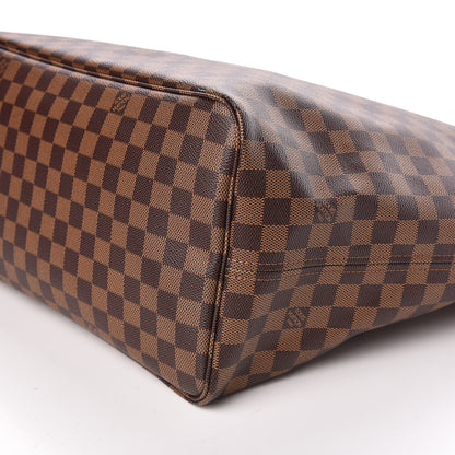 Louis Vuitton Damier Ebene Neo Neverfull GM 13 of 14