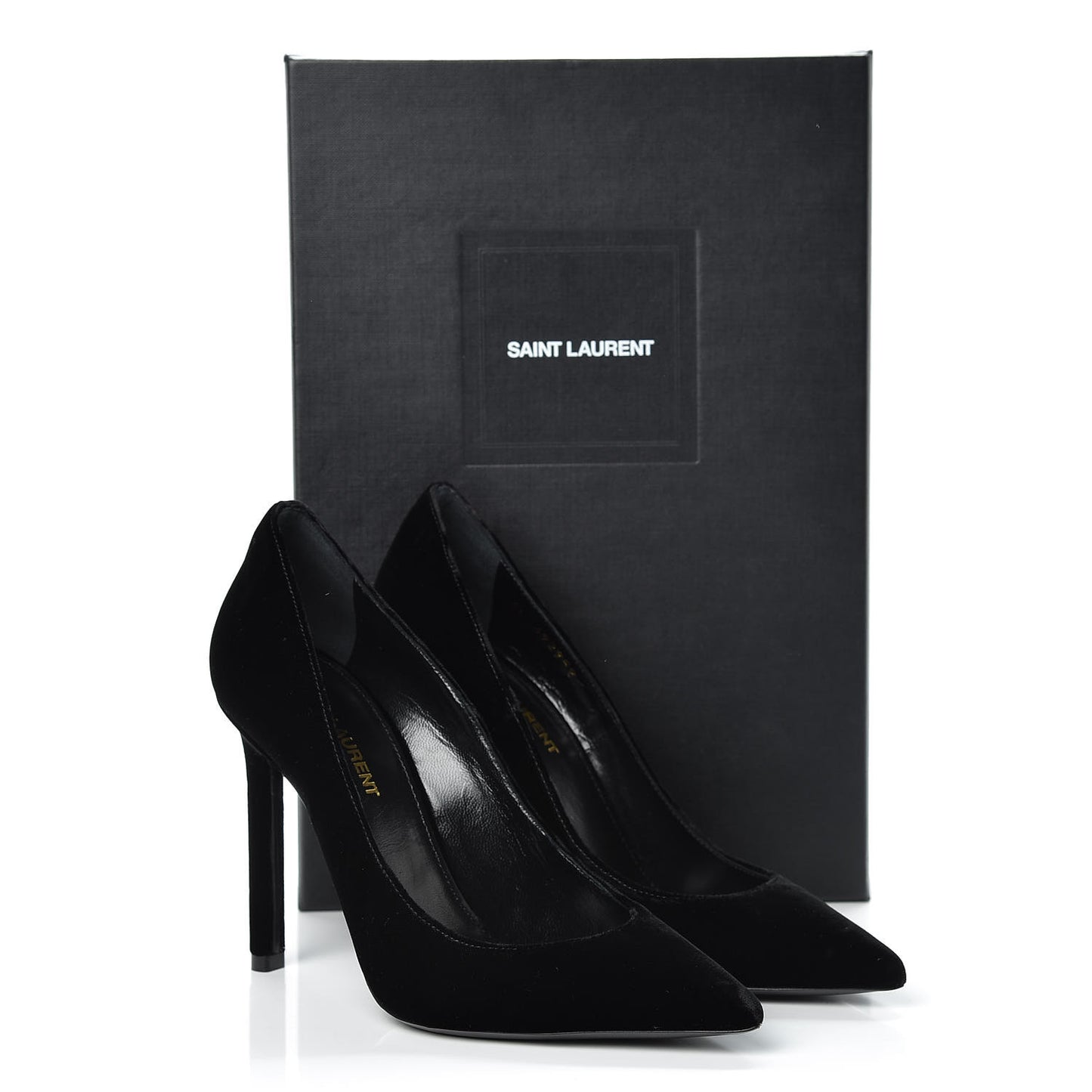 Velvet Anja 105 Pumps 36 Black
