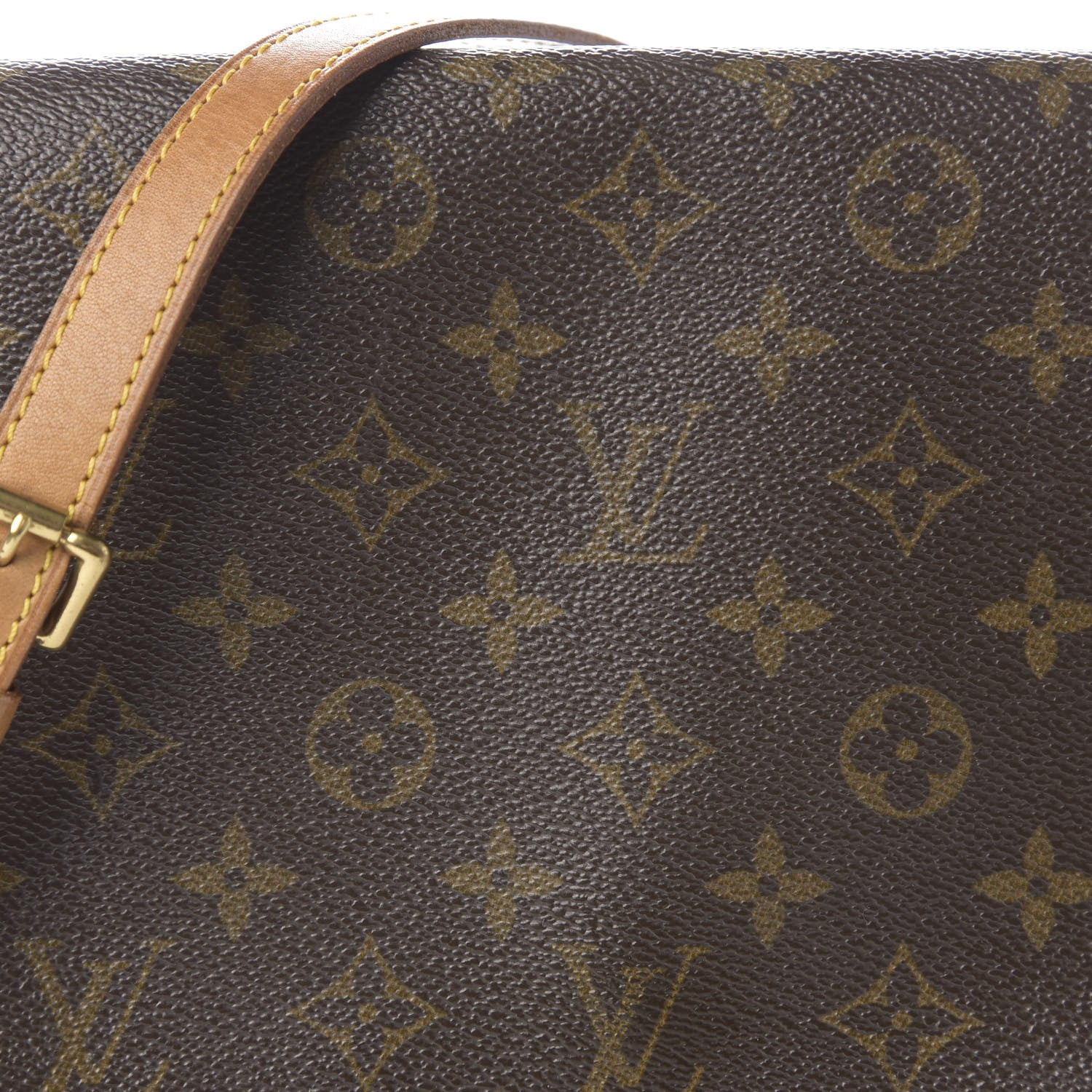 Louis Vuitton Monogram Musette Tango Long Strap 9 of 10