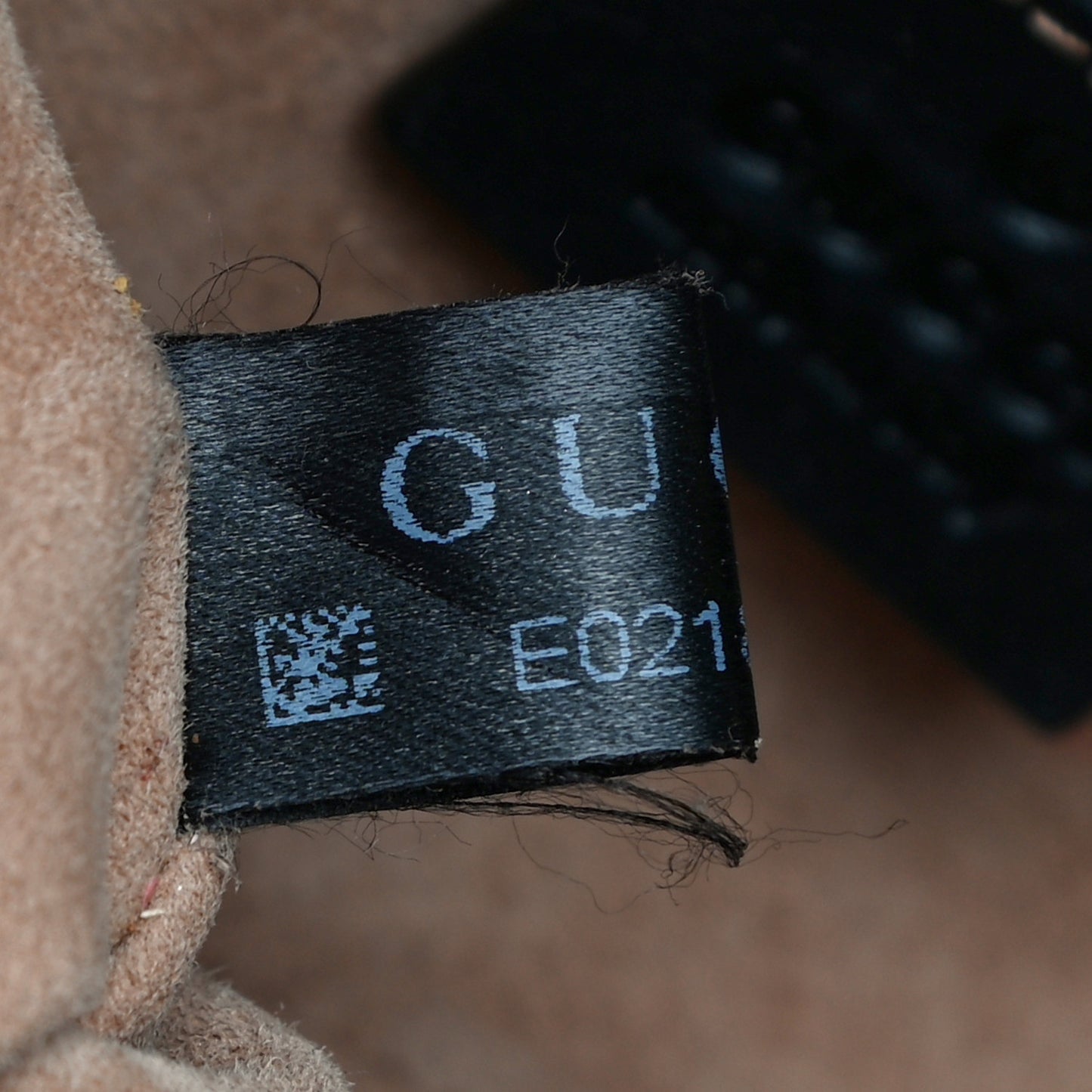 Calfskin Studded Small Padlock Shoulder Bag Black