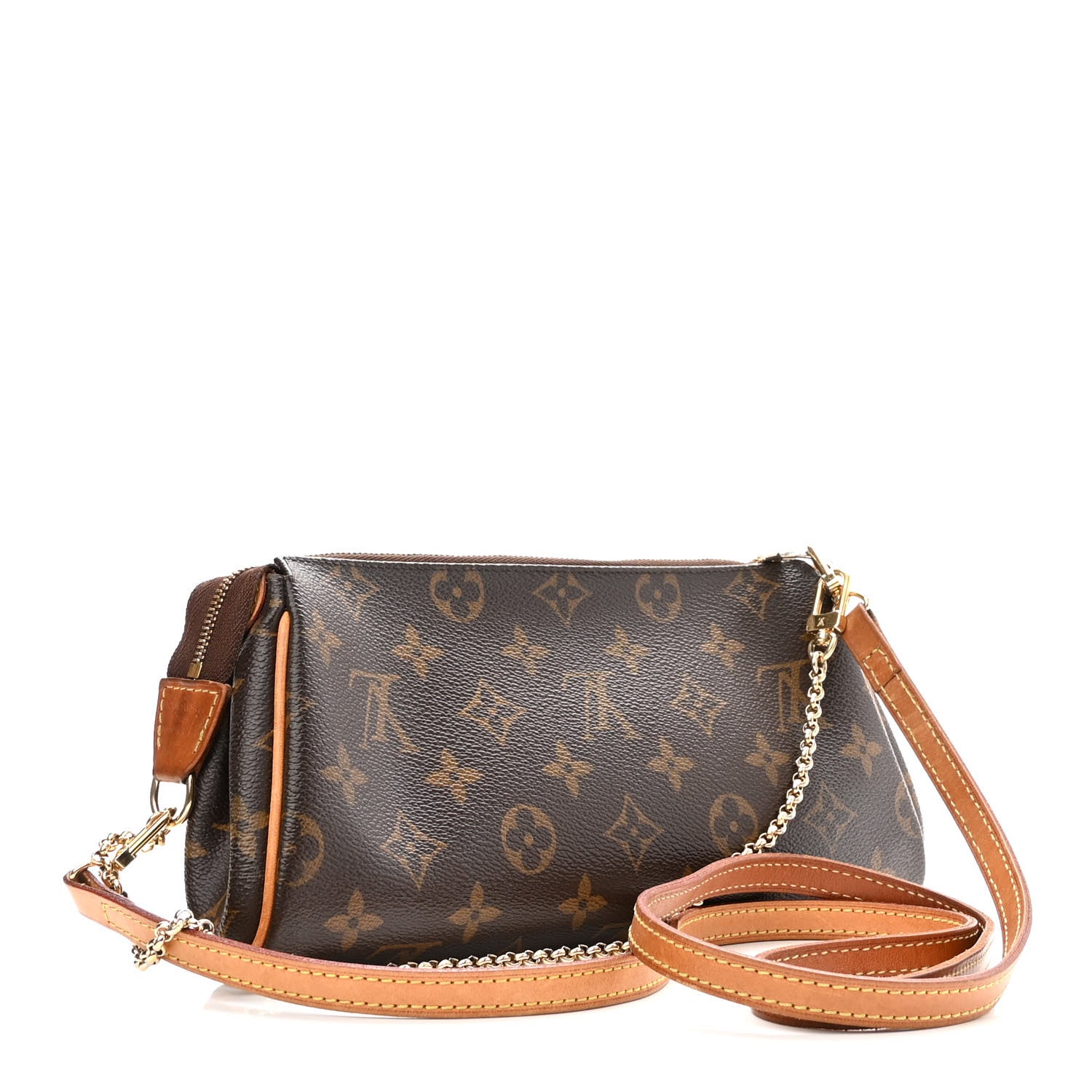 Louis Vuitton Monogram Eva Clutch 3 of 12