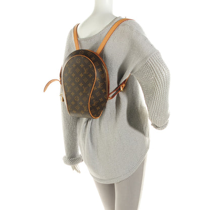 Louis Vuitton Monogram Ellipse Sac a Dos Backpack 2 of 7