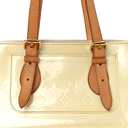 Louis Vuitton Vernis Rosewood Ave Perle 7 of 19