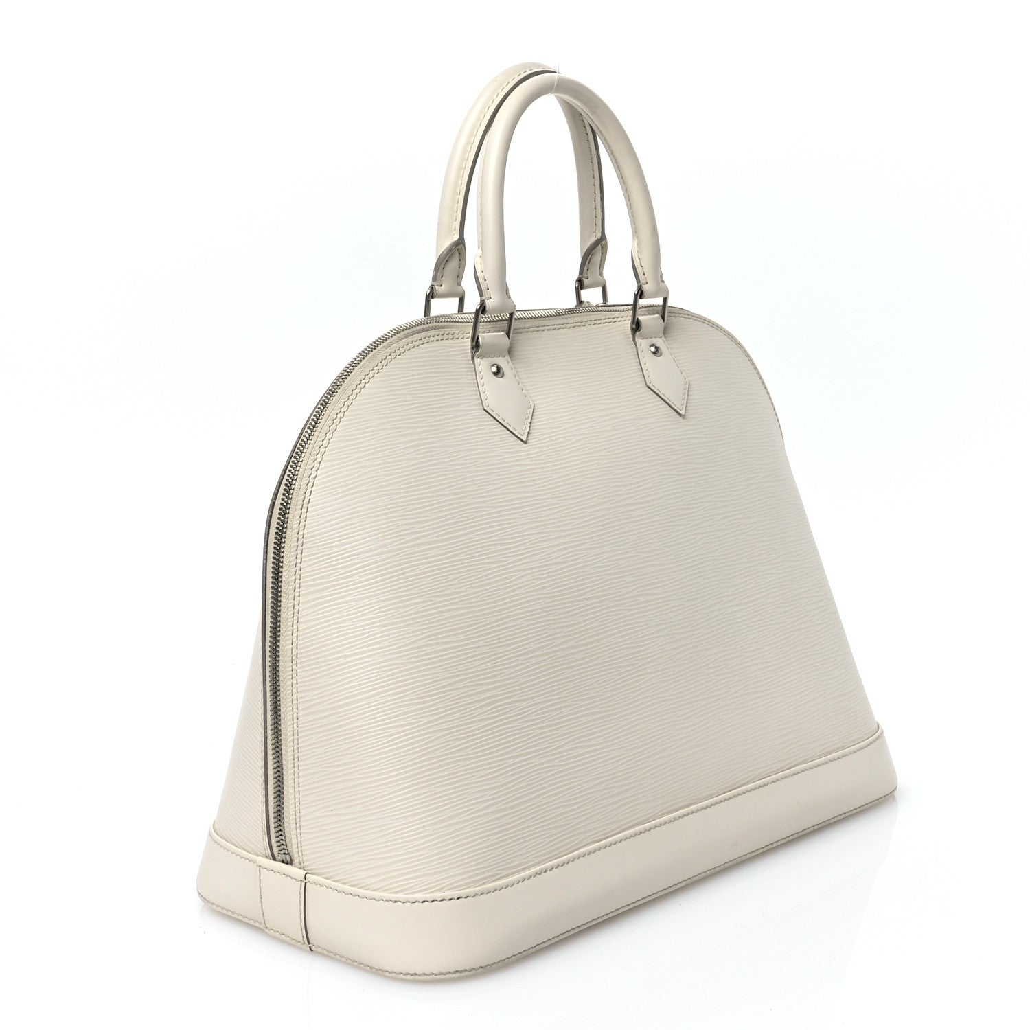 Louis Vuitton Epi Alma GM Ivory 3 of 13