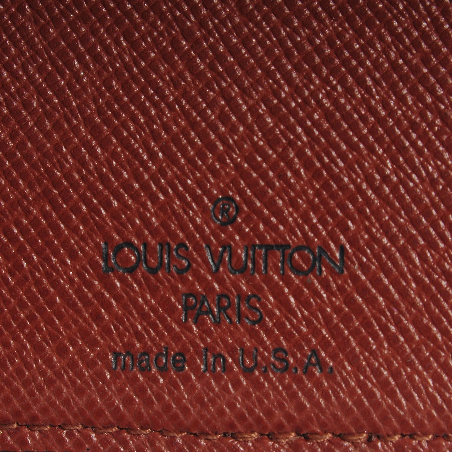 Monogram Billfold Wallet