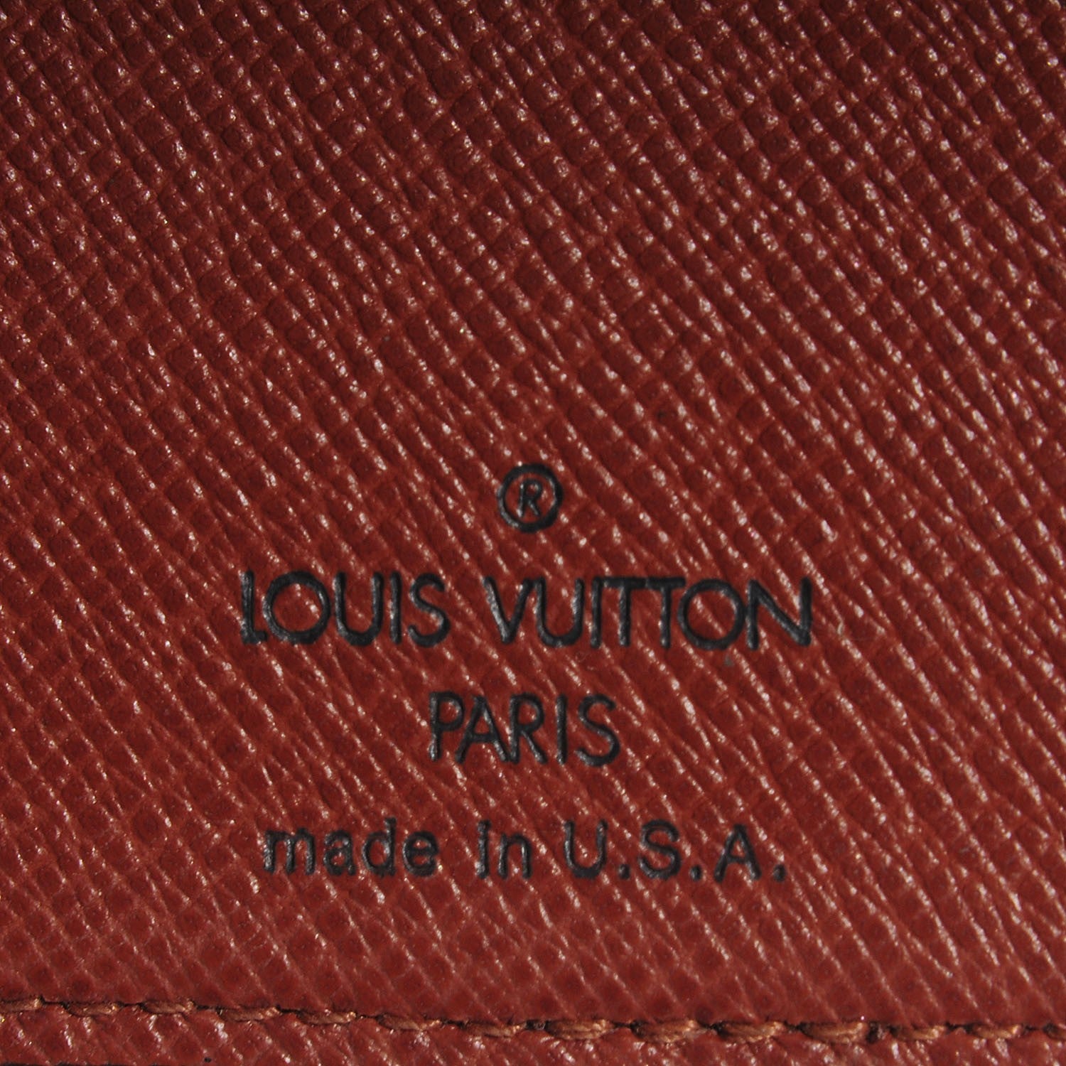 Louis Vuitton Monogram Billfold Wallet 7 of 8
