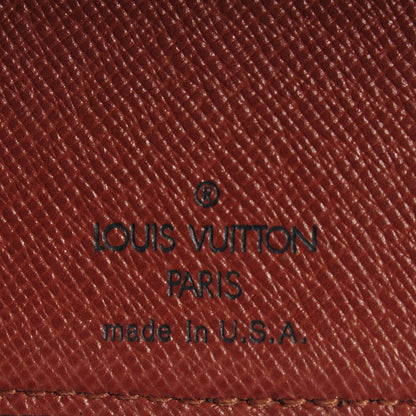 Louis Vuitton Monogram Billfold Wallet 7 of 8
