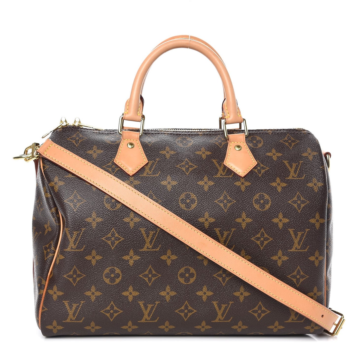 Monogram Speedy Bandouliere 30