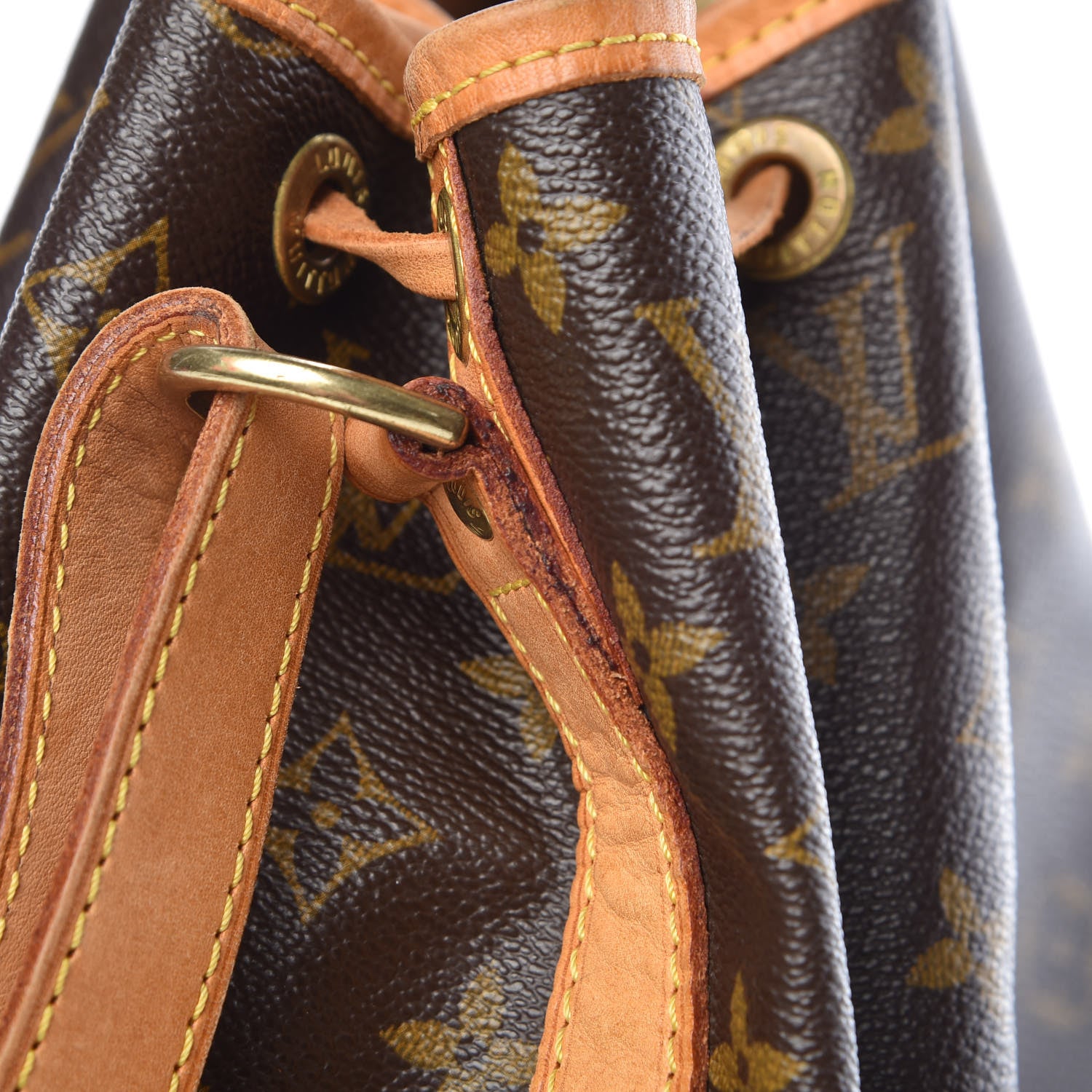 Louis Vuitton Monogram Petit Noe 9 of 20