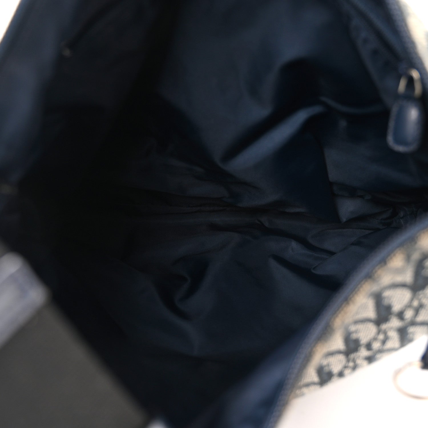 Christian Dior Monogram Messenger Blue 5 of 13