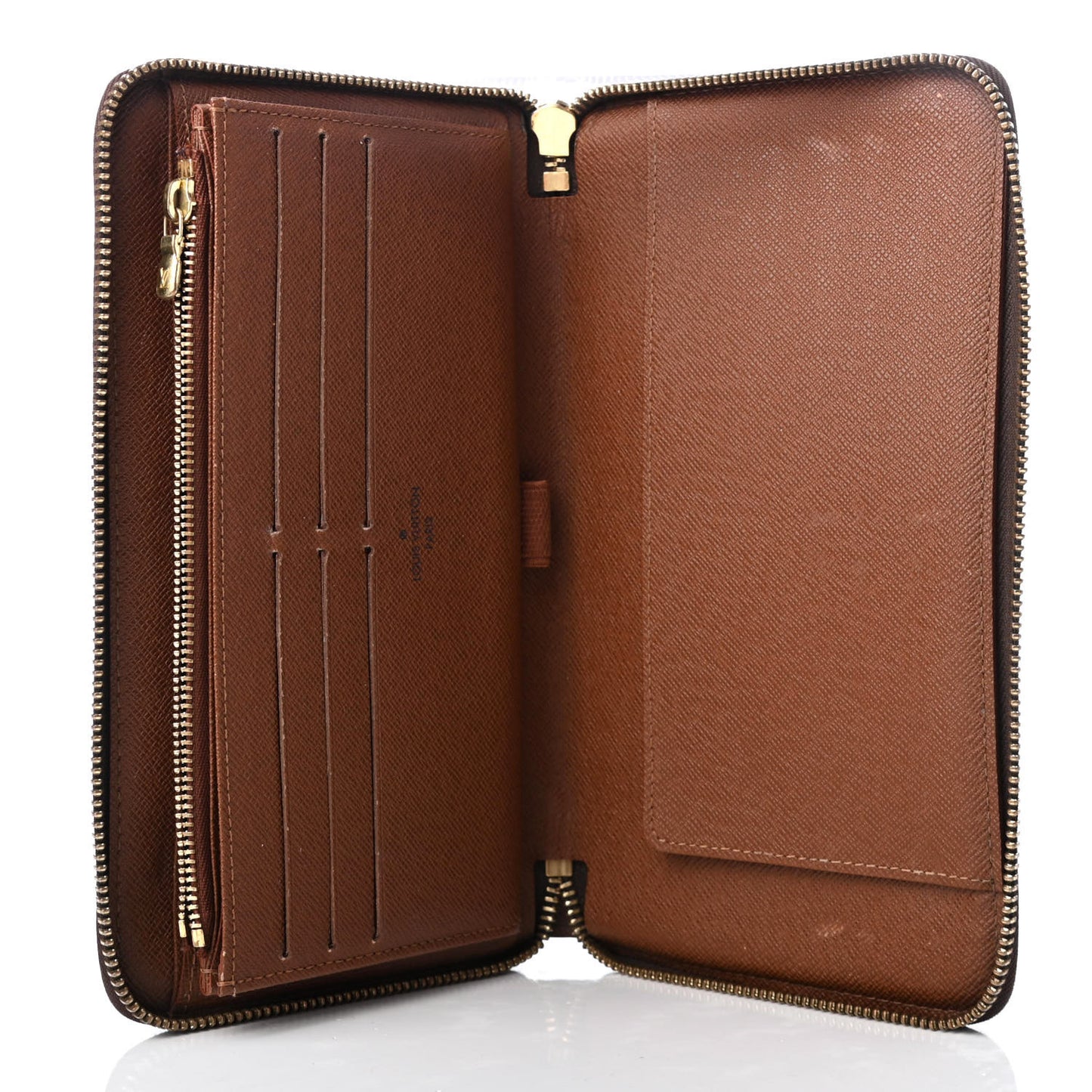 Monogram Zippy Organizer Wallet