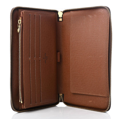 Louis Vuitton Monogram Zippy Organizer Wallet 5 of 10