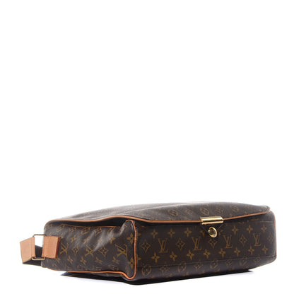 Louis Vuitton Monogram Abbesses Messenger Bag 4 of 7