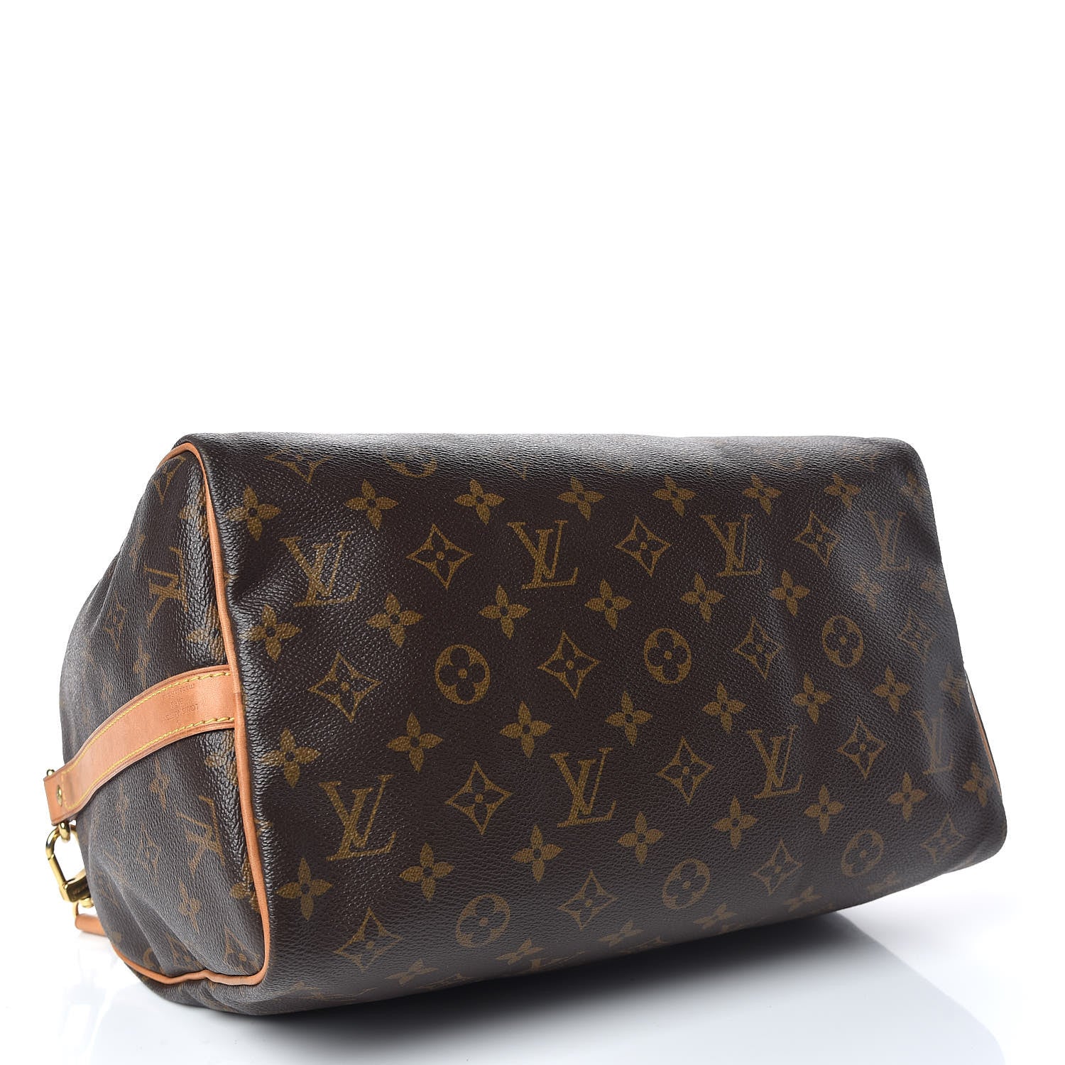 Louis Vuitton Monogram Speedy Bandouliere 30 4 of 24