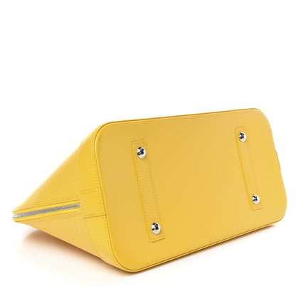 Louis Vuitton Epi Alma GM Citron 4 of 8