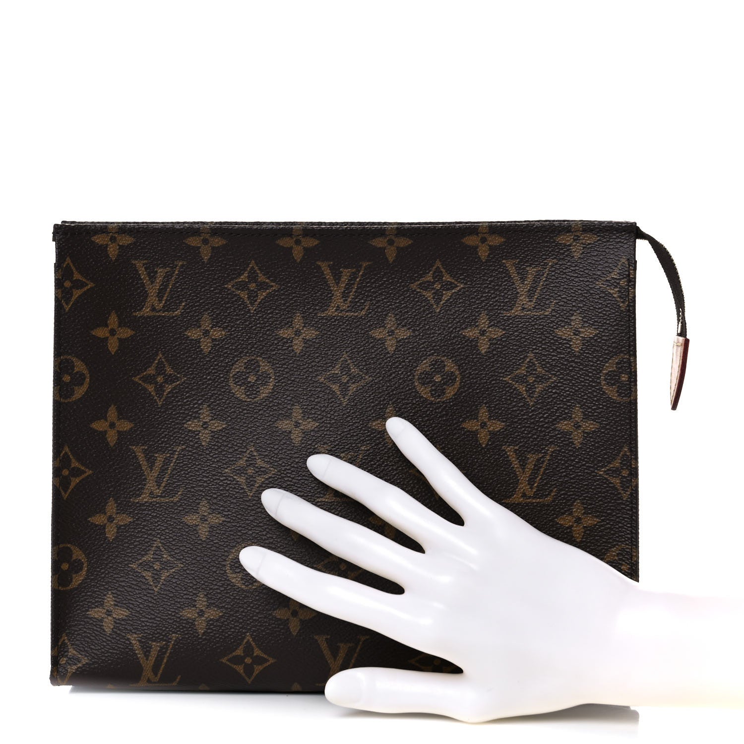 Louis Vuitton Monogram Toiletry Pouch 26 3 of 11