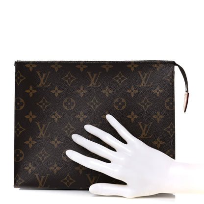 Louis Vuitton Monogram Toiletry Pouch 26 3 of 11