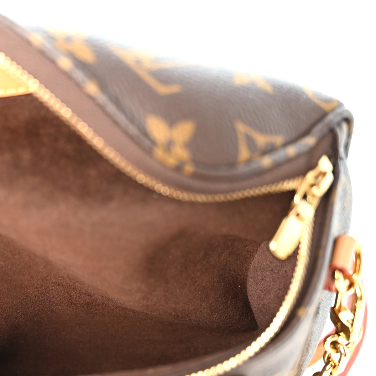 Louis Vuitton Monogram Mini Bumbag 4 of 8
