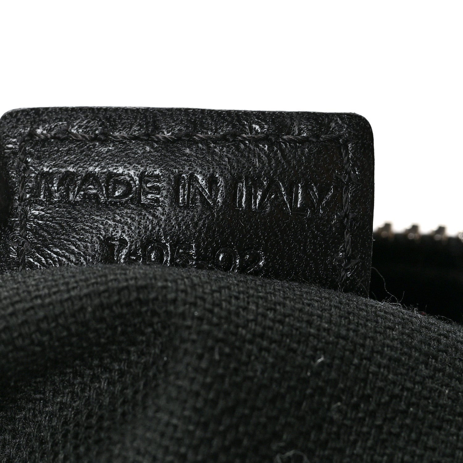 Burberry House Check Studded Satchel Black 7 of 10