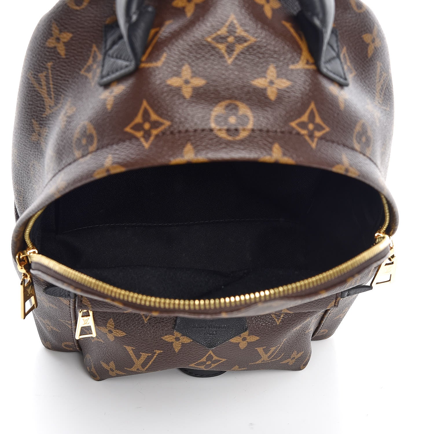 Louis Vuitton Monogram Palm Springs Backpack PM 5 of 7