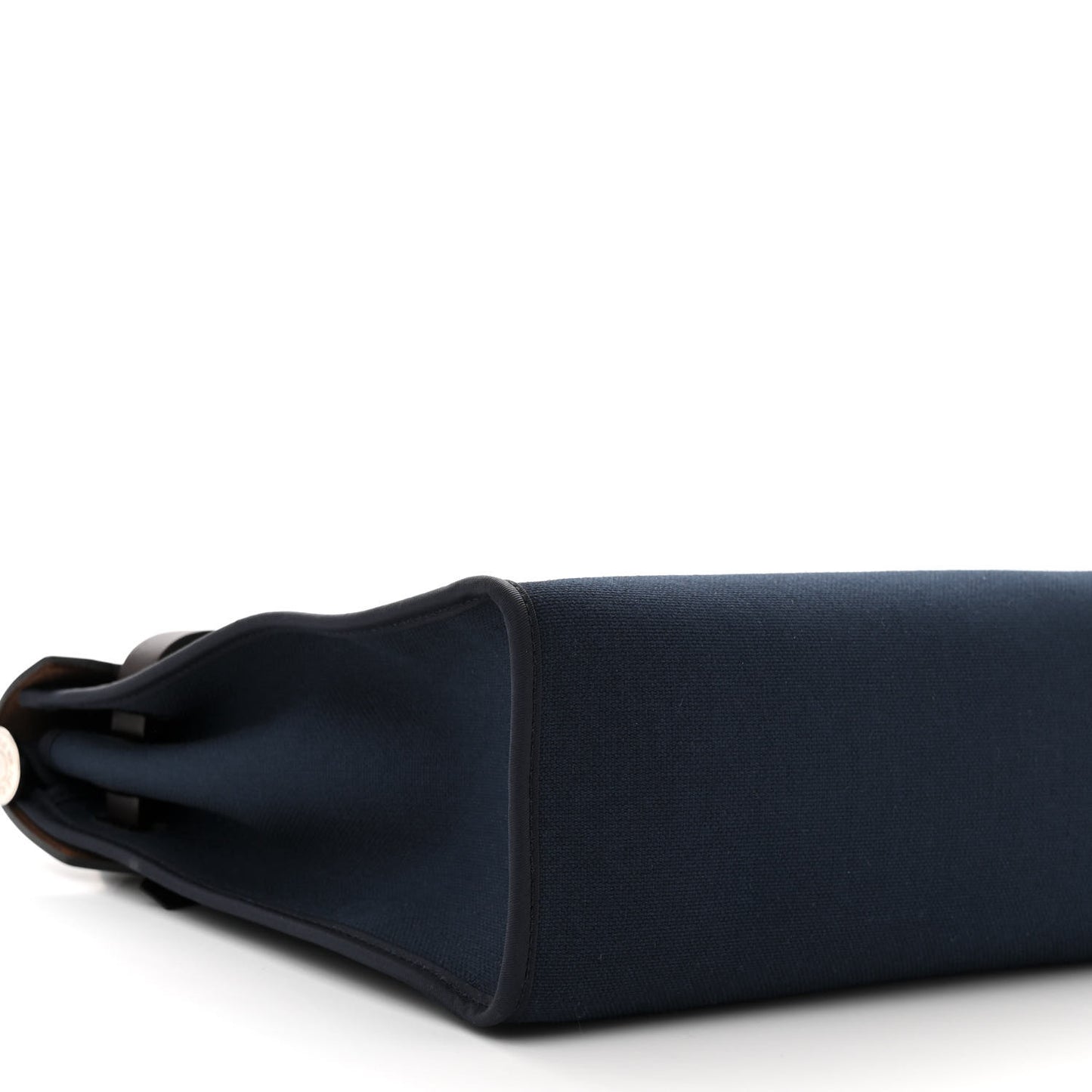 Toile Vache Hunter Herbag Zip PM Bleu Marine Ebene