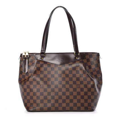 Louis Vuitton Damier Ebene Westminster GM 1 of 14
