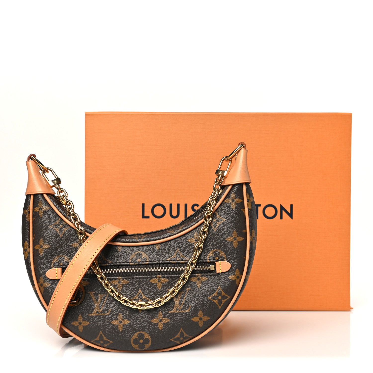 Louis Vuitton Monogram Loop 10 of 10