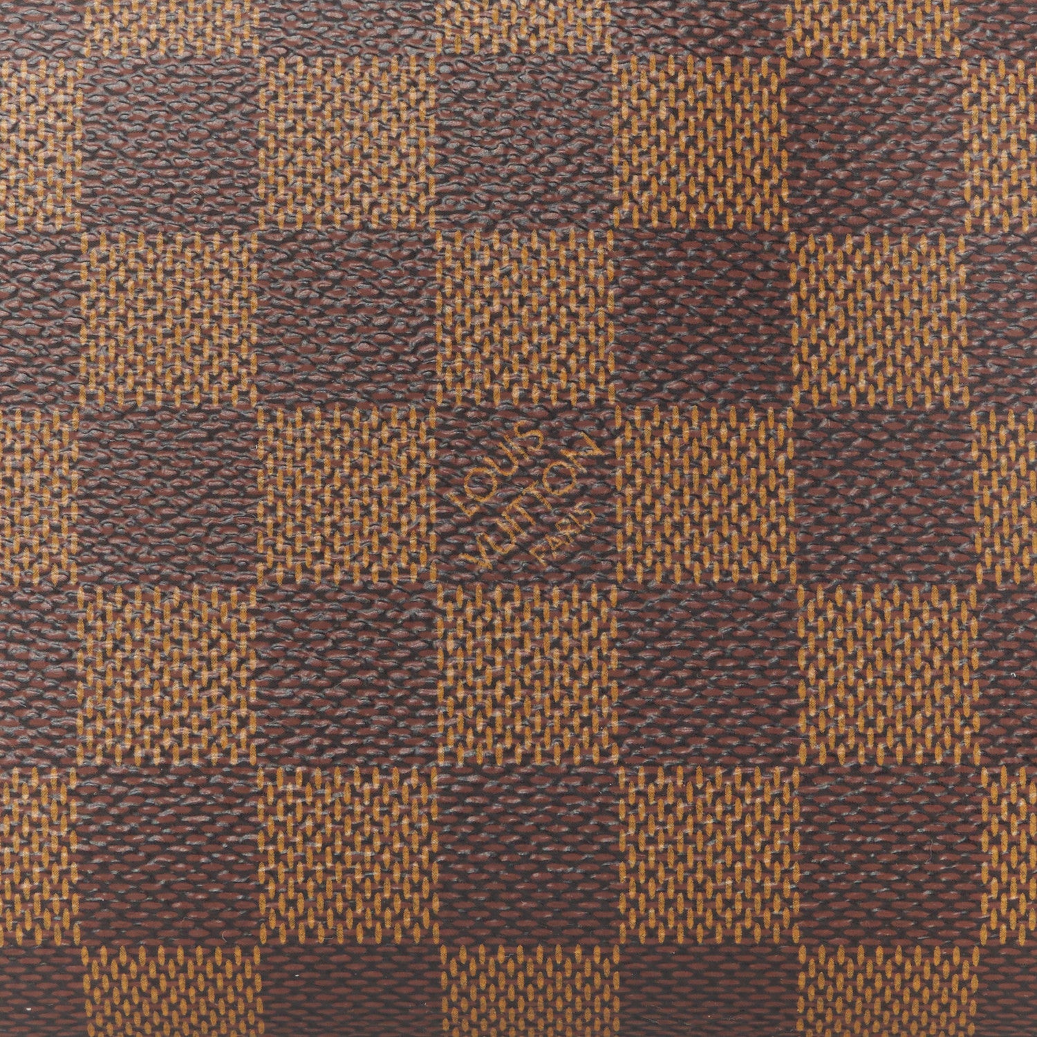 Louis Vuitton Damier Ebene Cosmetic Pouch 7 of 7