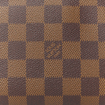 Louis Vuitton Damier Ebene Cosmetic Pouch 7 of 7