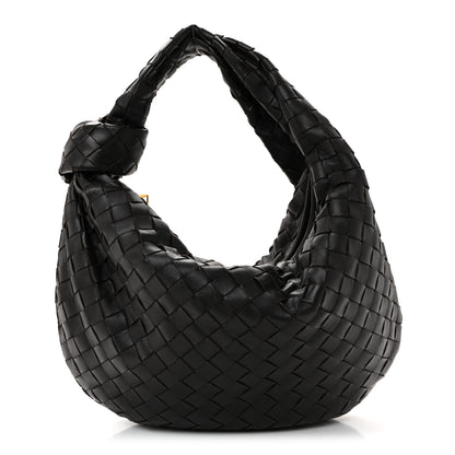 Bottega Veneta Nappa Intrecciato Teen Jodie Hobo Fondant 1 of 9