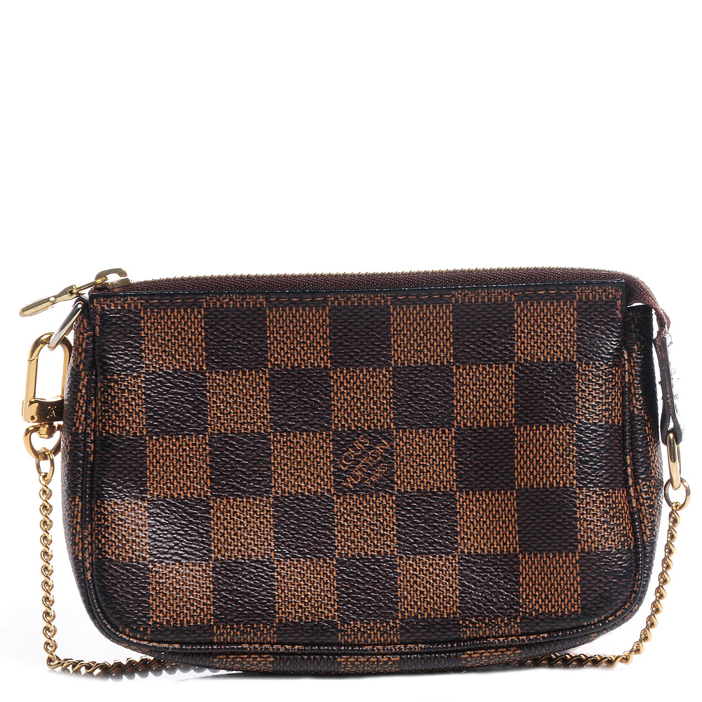 Damier Ebene Mini Pochette Accessories