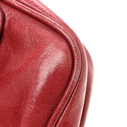 Miu Miu Vitello Shine Crossbody Bruyere 15 of 17