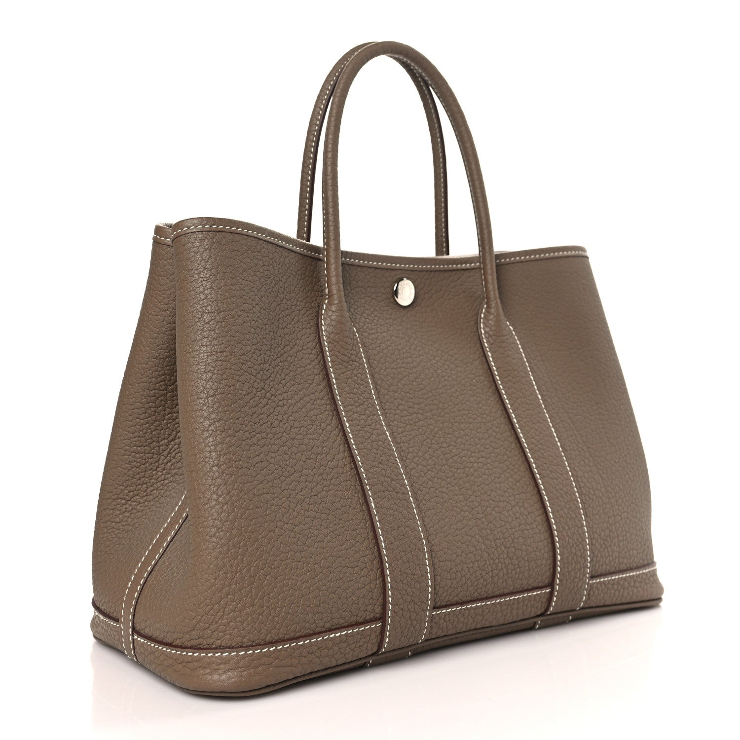 Hermes Negonda Garden Party 30 TPM Etoupe 3 of 10