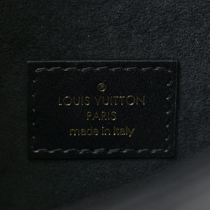 Louis Vuitton Reverse Monogram Chantilly Lock Black 6 of 8