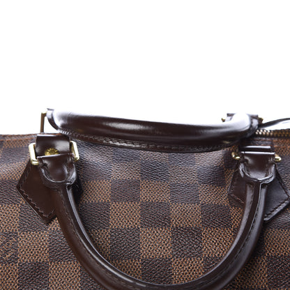 Louis Vuitton Damier Ebene Speedy 30 14 of 18