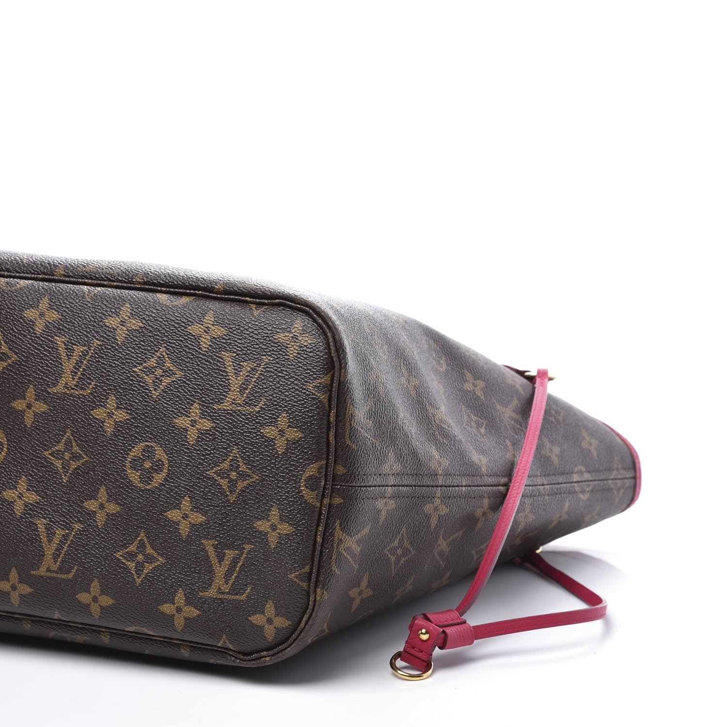 Louis Vuitton Monogram Articles de Voyage Ikat Neverfull MM Rose Indien 8 of 12