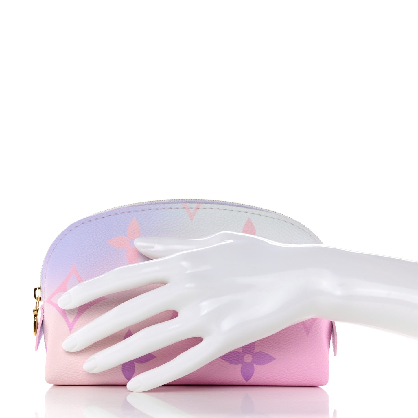 Monogram Giant Cosmetic Pouch Sunrise Pastel