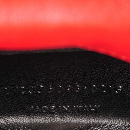 Saint Laurent SAINT LAUREN Monogram Calfskin Medium Star Print Tassle Chain Shoulder Bag 8 of 8