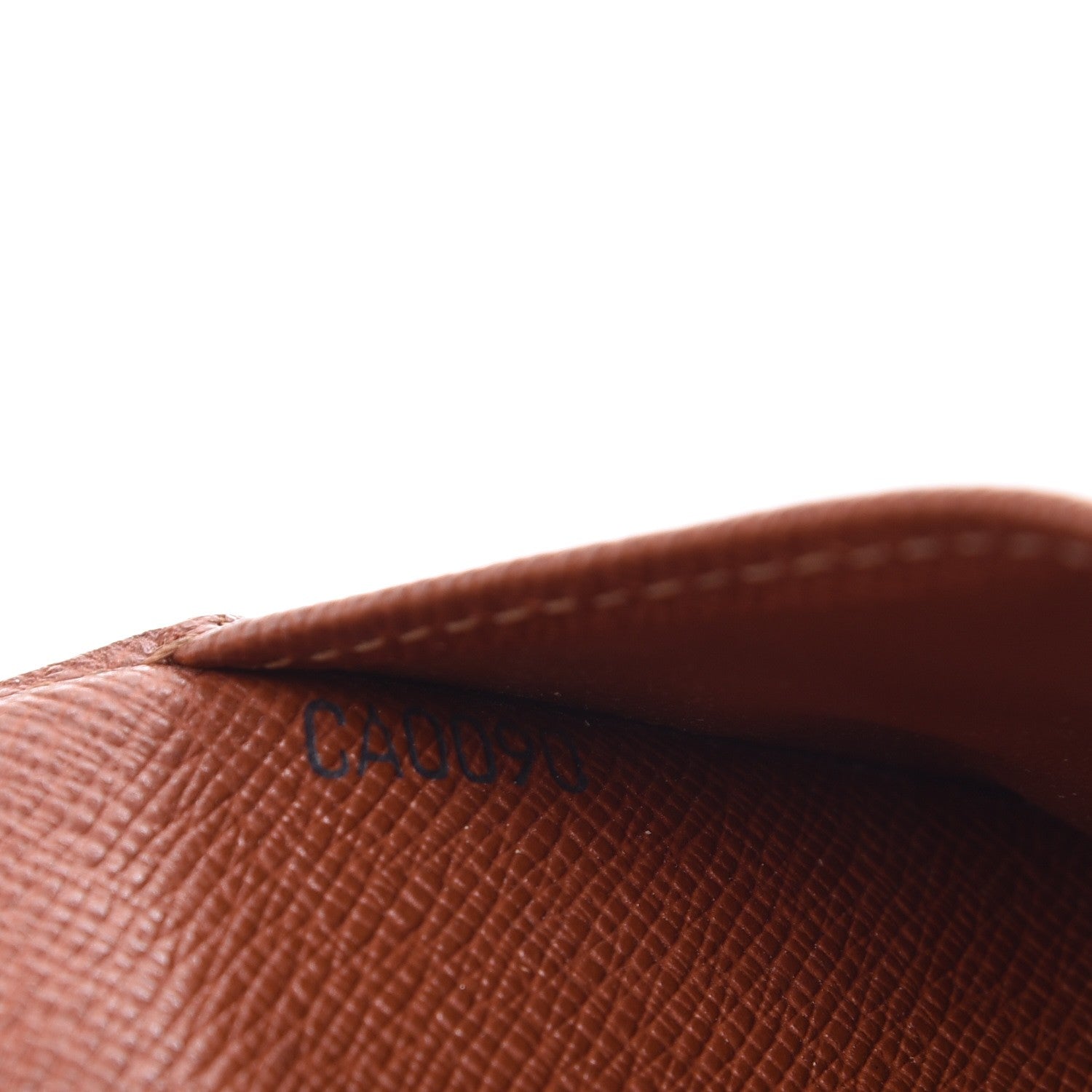 Louis Vuitton Monogram Small Ring Agenda Cover 7 of 8