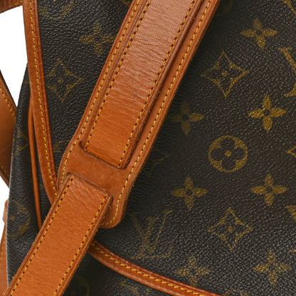 Louis Vuitton Monogram Saumur 35 10 of 17