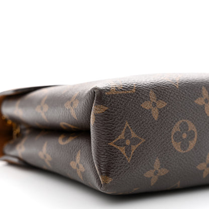Louis Vuitton Monogram Pallas Chain Havane 10 of 11
